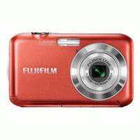 Фотоаппарат FujiFilm FinePix JV210 Red