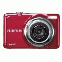 Фотоаппарат FujiFilm FinePix JV300 Red