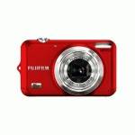 Фотоаппарат FujiFilm FinePix JX200 Red