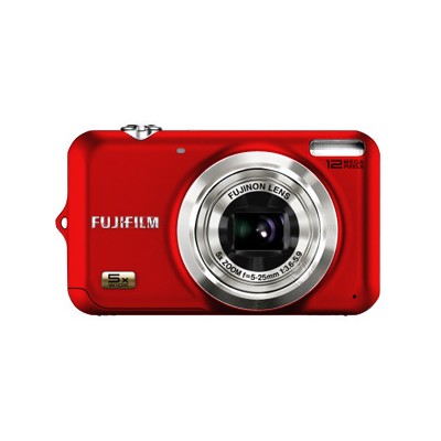 фотоаппарат FujiFilm FinePix JX200 Red