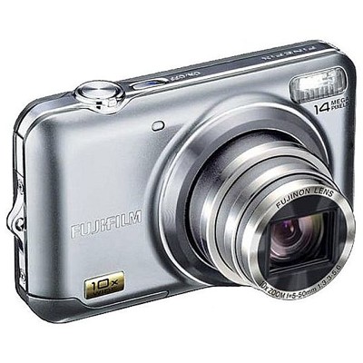 фотоаппарат FujiFilm FinePix JX200 Silver