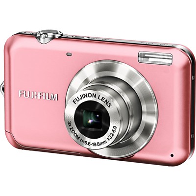фотоаппарат FujiFilm FinePix JX250 Pink