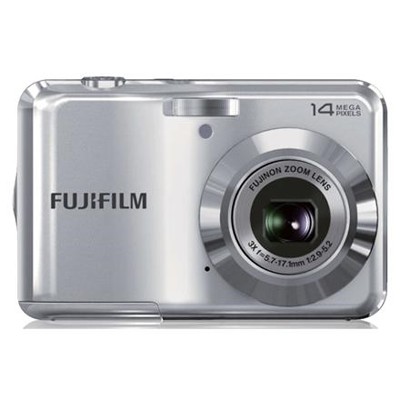 фотоаппарат FujiFilm FinePix JX250 Silver
