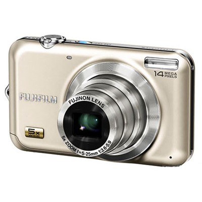 фотоаппарат FujiFilm FinePix JX280 Gold