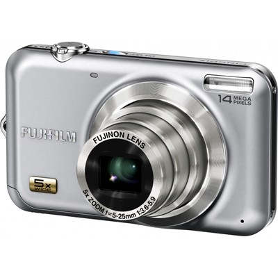 фотоаппарат FujiFilm FinePix JX280 Silver