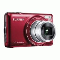 Фотоаппарат FujiFilm FinePix JX290 Red