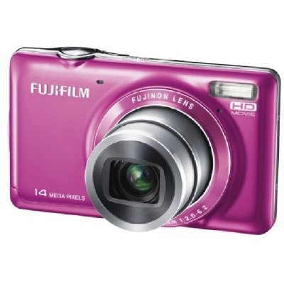 фотоаппарат FujiFilm FinePix JX295 Pink
