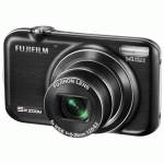Фотоаппарат FujiFilm FinePix JX300 Black