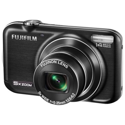 фотоаппарат FujiFilm FinePix JX300 Black