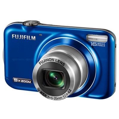 фотоаппарат FujiFilm FinePix JX300 Blue