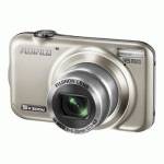 Фотоаппарат FujiFilm FinePix JX300 Gold