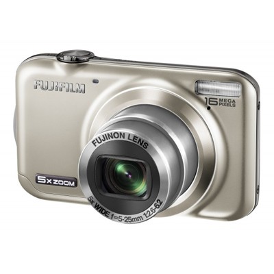 фотоаппарат FujiFilm FinePix JX300 Gold