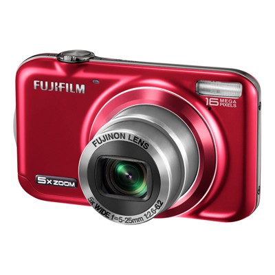 фотоаппарат FujiFilm FinePix JX300 Red