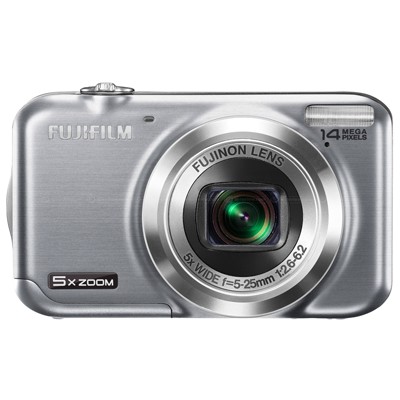 фотоаппарат FujiFilm FinePix JX300 Silver