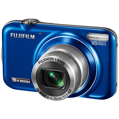 фотоаппарат FujiFilm FinePix JX310 Blue