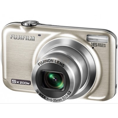 фотоаппарат FujiFilm FinePix JX400 Gold