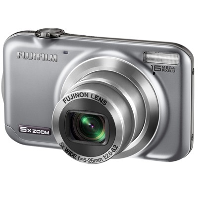 фотоаппарат FujiFilm FinePix JX400 Silver