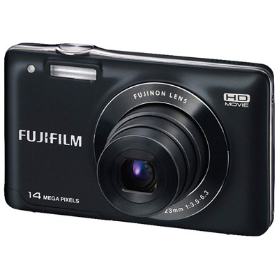 фотоаппарат FujiFilm FinePix JX500 Black