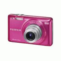 Фотоаппарат FujiFilm FinePix JX500 Pink