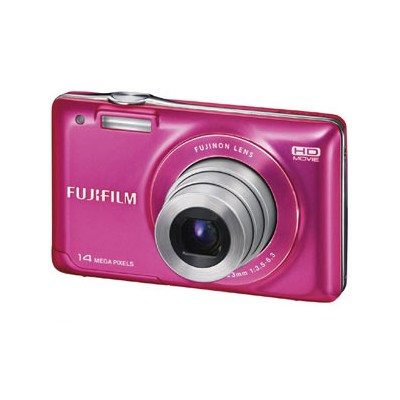 фотоаппарат FujiFilm FinePix JX500 Pink