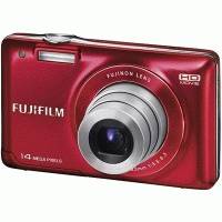 Фотоаппарат FujiFilm FinePix JX500 Red