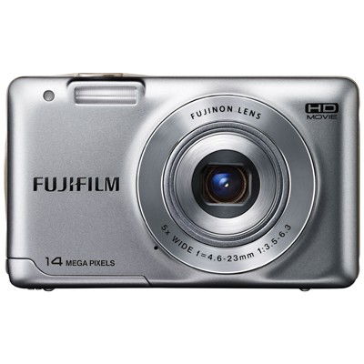 фотоаппарат FujiFilm FinePix JX500 Silver