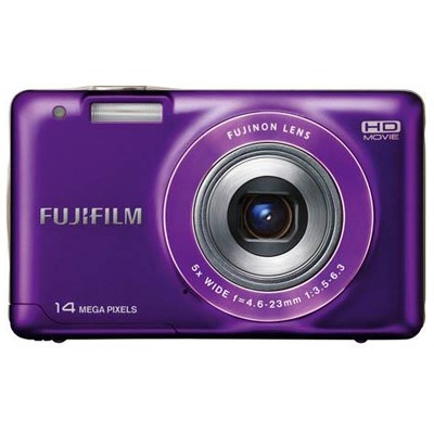 фотоаппарат FujiFilm FinePix JX500 Violet