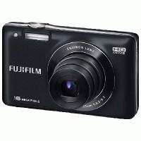 Фотоаппарат FujiFilm FinePix JX550 Black