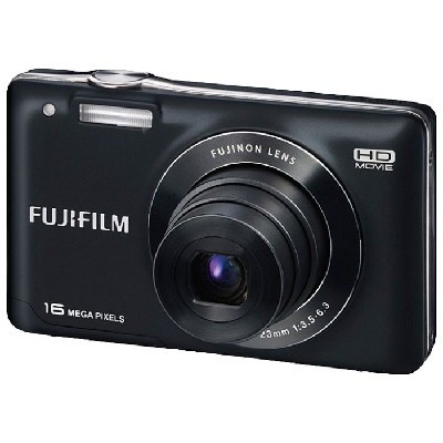 фотоаппарат FujiFilm FinePix JX550 Black