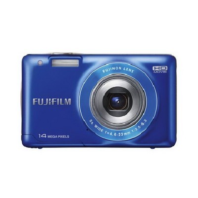фотоаппарат FujiFilm FinePix JX550 Blue