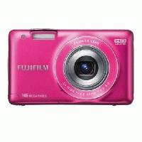 Фотоаппарат FujiFilm FinePix JX550 Pink