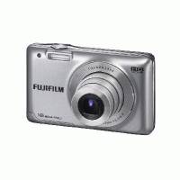 Фотоаппарат FujiFilm FinePix JX550 Silver