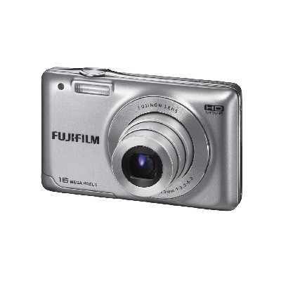 фотоаппарат FujiFilm FinePix JX550 Silver