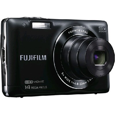 фотоаппарат FujiFilm FinePix JX600 Black