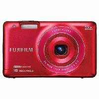 Фотоаппарат FujiFilm FinePix JX600 Red