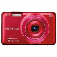 Фотоаппарат FujiFilm FinePix JX650 Red