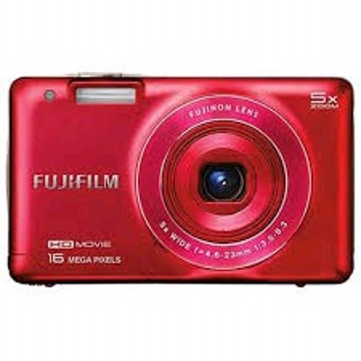 фотоаппарат FujiFilm FinePix JX650 Red