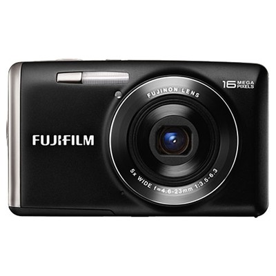 фотоаппарат FujiFilm FinePix JX700 Black