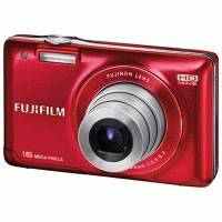 Фотоаппарат FujiFilm FinePix JX700 Red