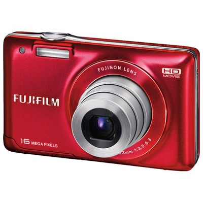 фотоаппарат FujiFilm FinePix JX700 Red