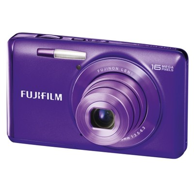 фотоаппарат FujiFilm FinePix JX700 Violet