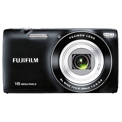 фотоаппарат FujiFilm FinePix JZ250 Black