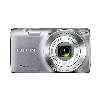 фотоаппарат FujiFilm FinePix JZ250 Silver