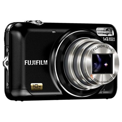 фотоаппарат FujiFilm FinePix JZ500 Black