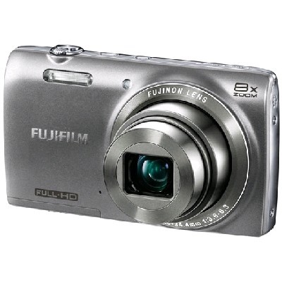 фотоаппарат FujiFilm FinePix JZ700 Silver