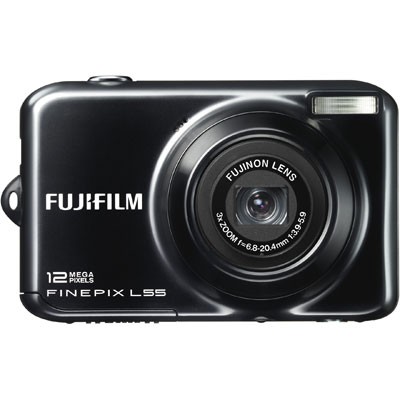 фотоаппарат FujiFilm FinePix L55 Black