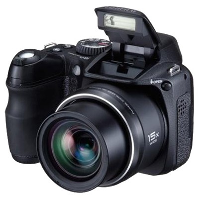 фотоаппарат FujiFilm FinePix S2100HD