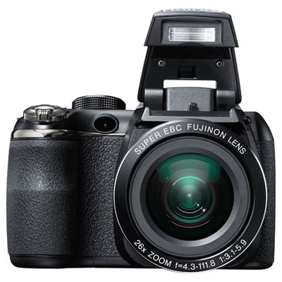 фотоаппарат FujiFilm FinePix S4300 Black