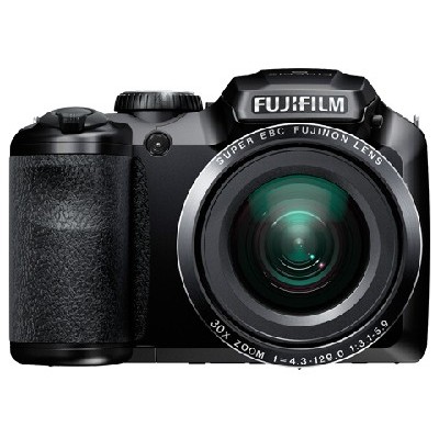 фотоаппарат FujiFilm FinePix S4800 Black