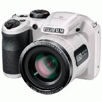 Фотоаппарат FujiFilm FinePix S4800 White